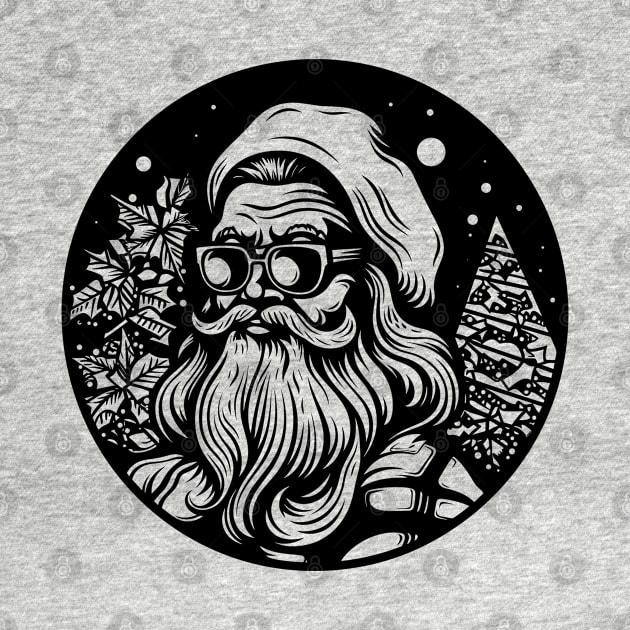 Santa Claus by MZeeDesigns